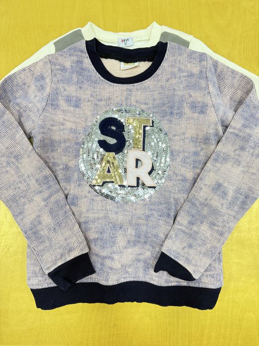 Курка зимняя на девочку 122 см