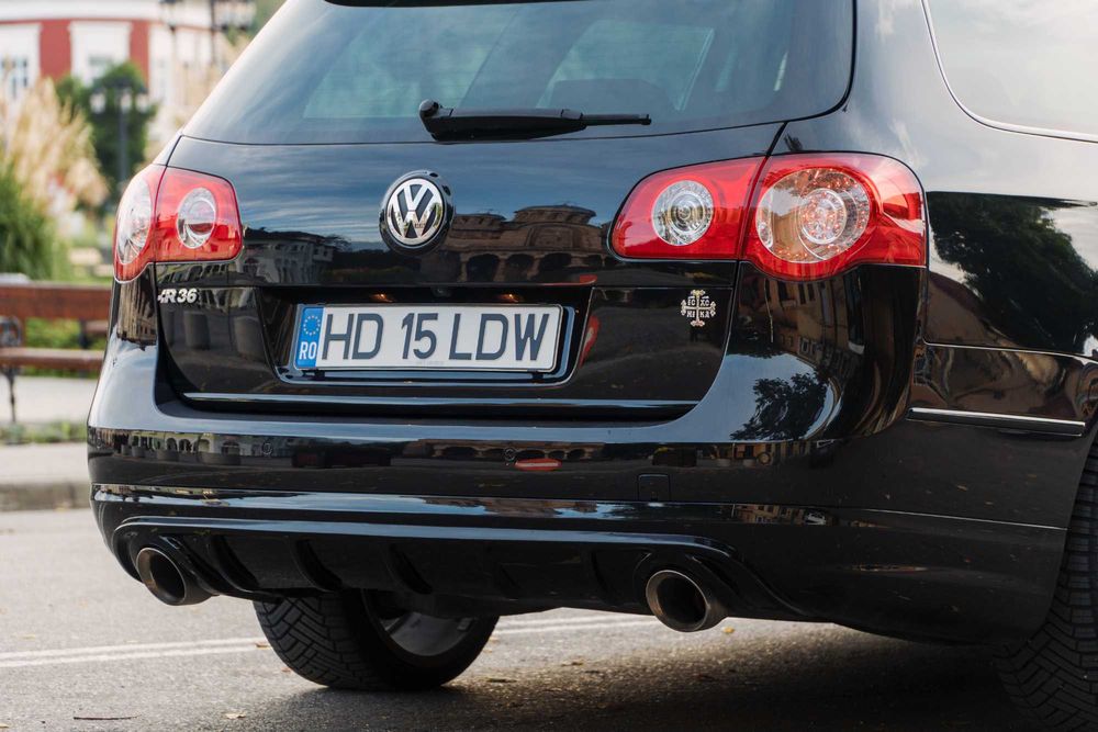 VW Passat B6 R36 look 4 Motion 2L TDI