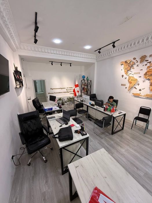 Бобура Пирамит | 60кв - нежилое помещение вдоль дороги Аренда