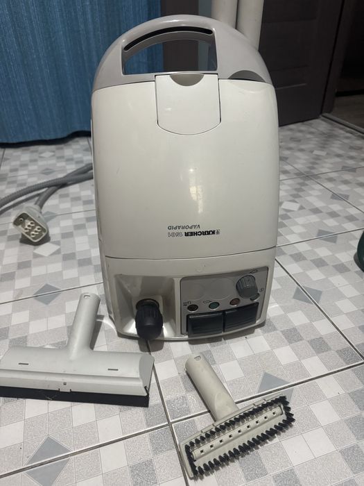 Aparat curatare abur Karcher