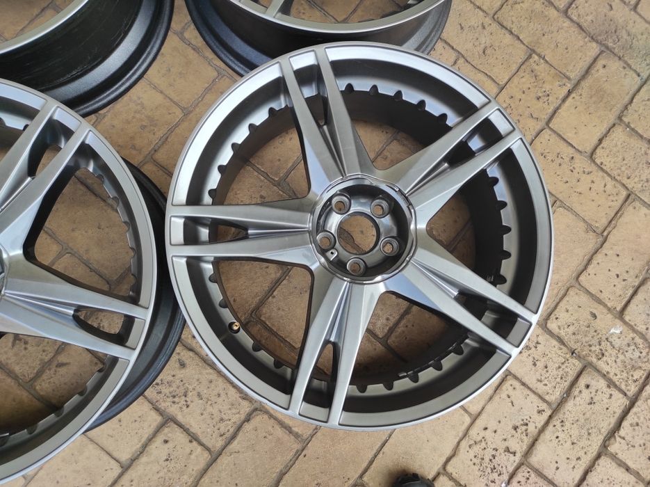 Джанти LENSO 5х100 19 цола ЕТ 35,5x100