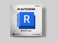 Autodesk Revit 2024 Licenta Educațională 3 ani