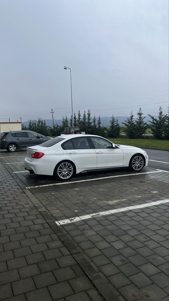 BMW F30 Activehybrid 3 (335i) 2014