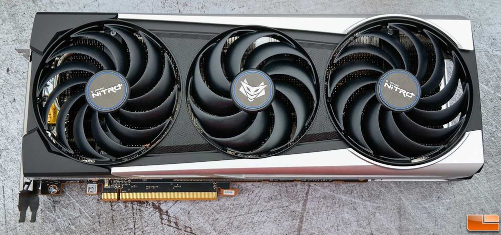 Видео карта Sapphire Nitro+ Radeon RX 6700 XT Gaming OC Review 12gb
