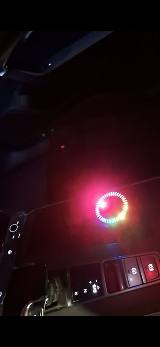 Odorizant auto inteligent