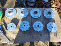 Pinion lanț gall model 12 B