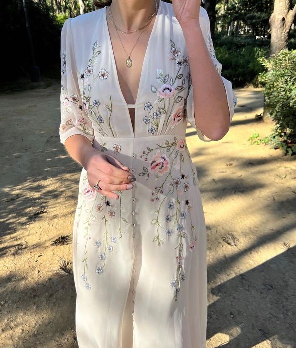 Rochie Hope&Ivy- mireasa/cununie - M/38