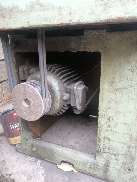 Токарный станок идеал холатда + тачилни чарх Такарни станок токирни