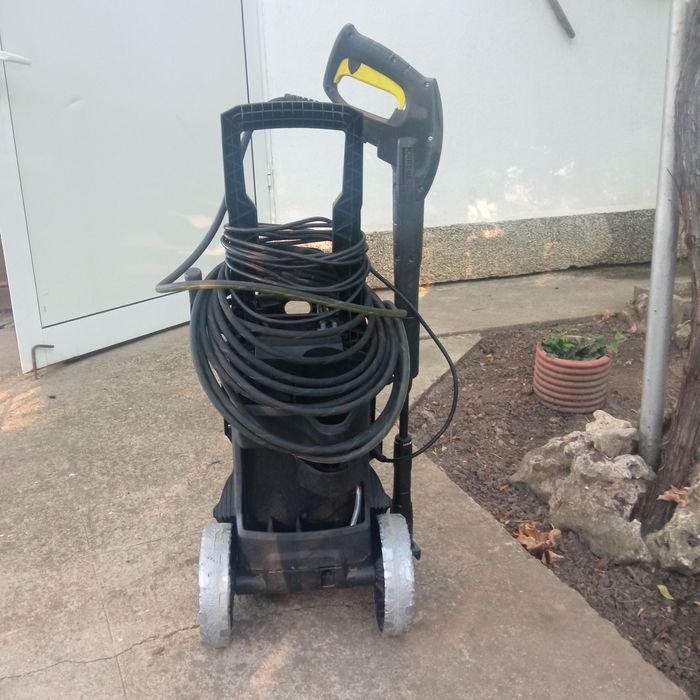 karcher k5 водоструйка
