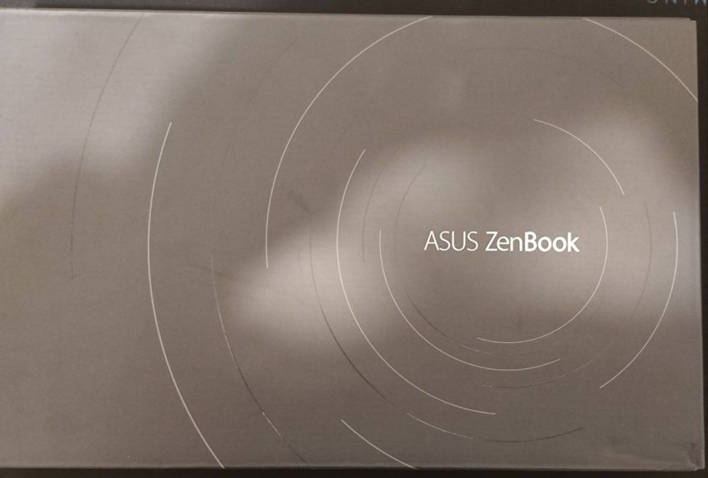 Asus Zenbook 13 OLED  16gb/1Tb