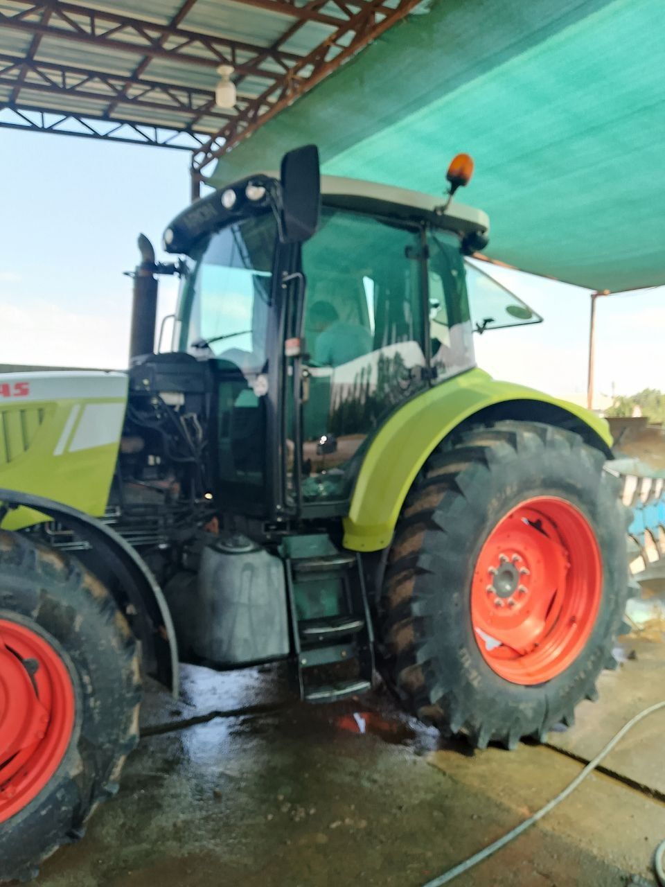 Arion 630 Classs