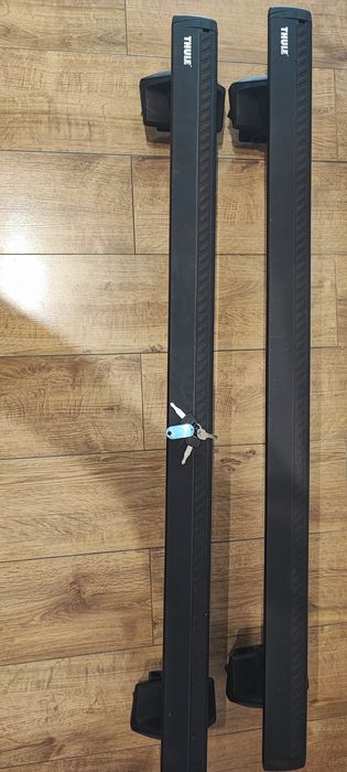 Thule.туле.тюле.автобокс.кутия.куфа Audi A1.багажник.багажник за покри