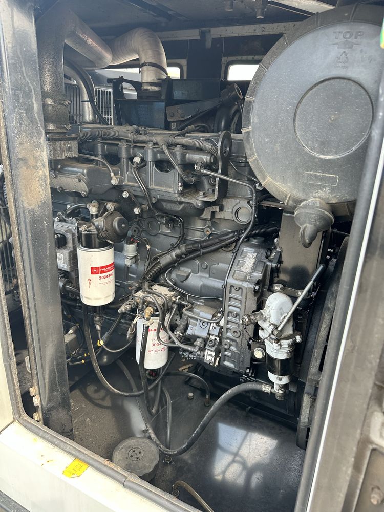 Generator Himoinsa  HRFW-200 T5 160 kw