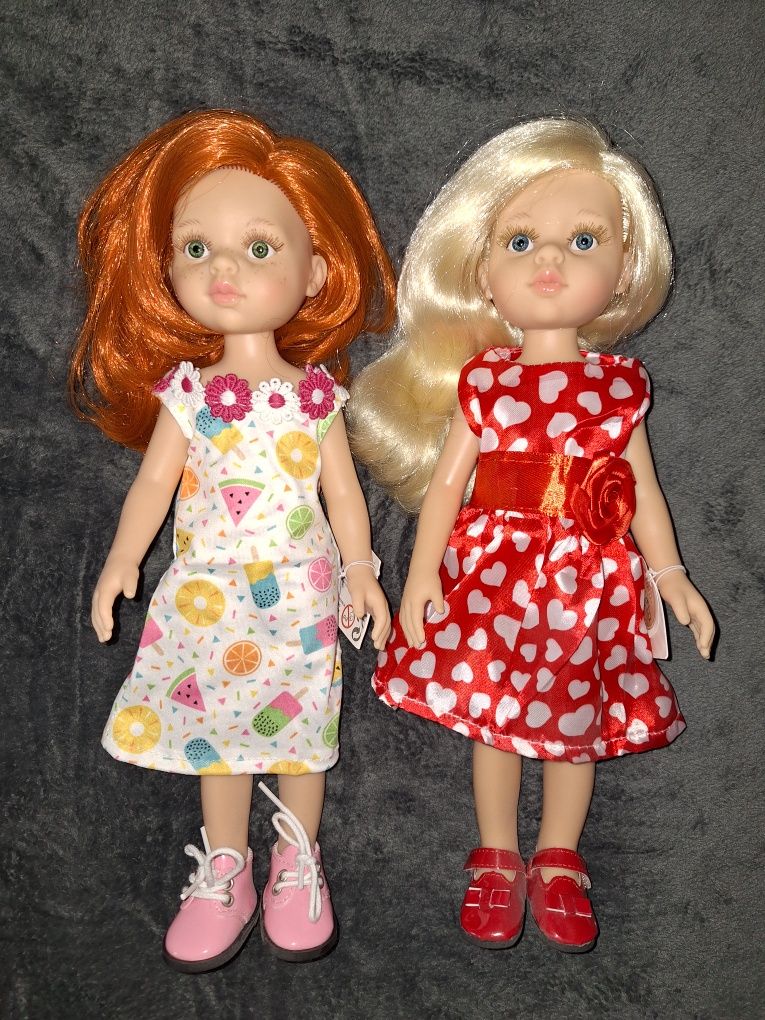 Новые куклы Paola Reina