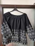 Bluza dama brodata