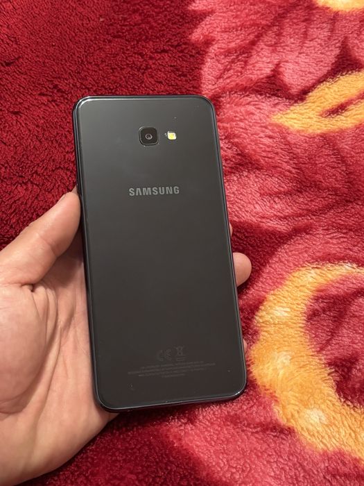 Samsung J4 plus black