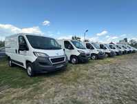 Peugeot Boxer TVA deductibil ! 10.700 euro + TVA! Posibilitate finanțare Leasing !