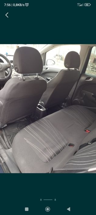 Opel CORSA 1.2 benzina