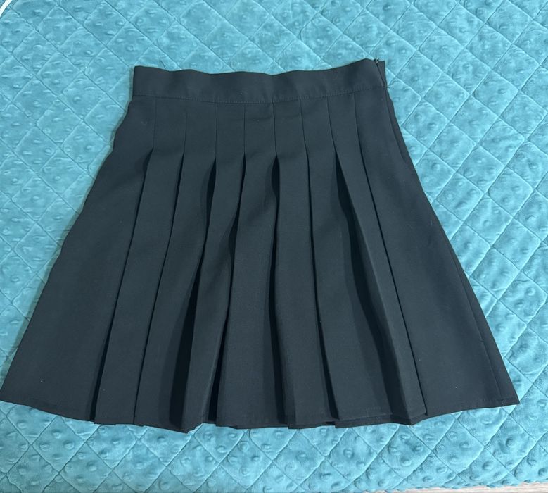 Юбка школьная женская