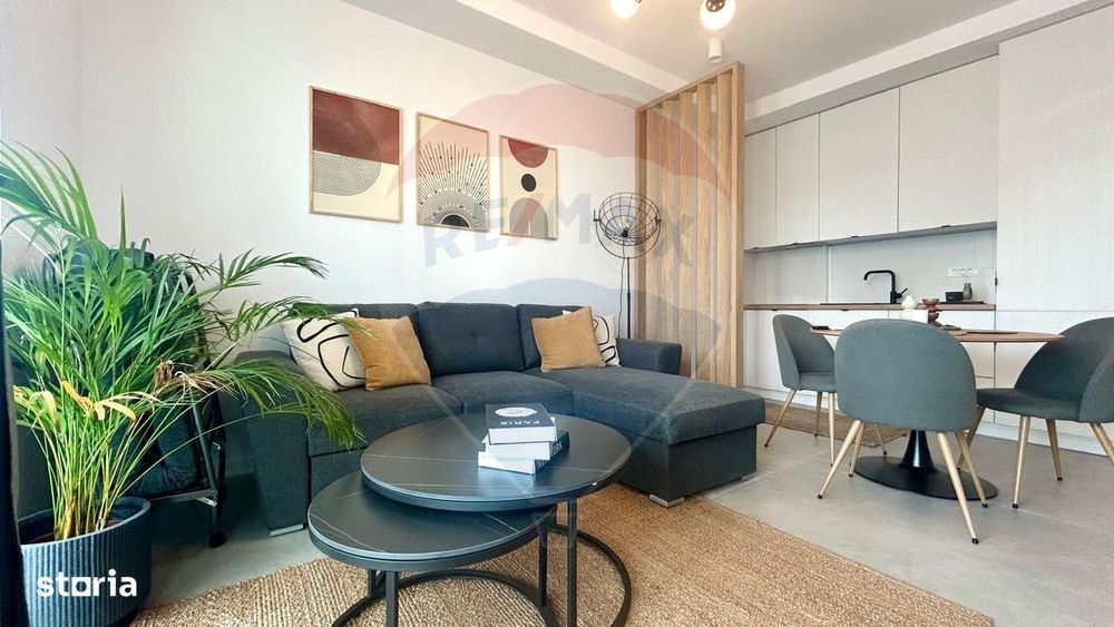 Garsoniera de vanzare cu vedere la mare Mamaia Nord