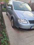 W Touran 2006,19,vand , schimb cu T5 sau Vivaro sau masina mai mica !