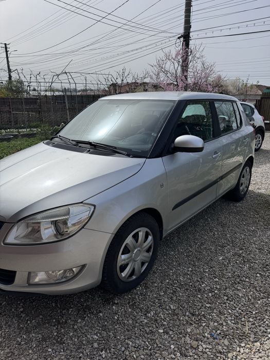 Skoda Fabia 1.2 tsi