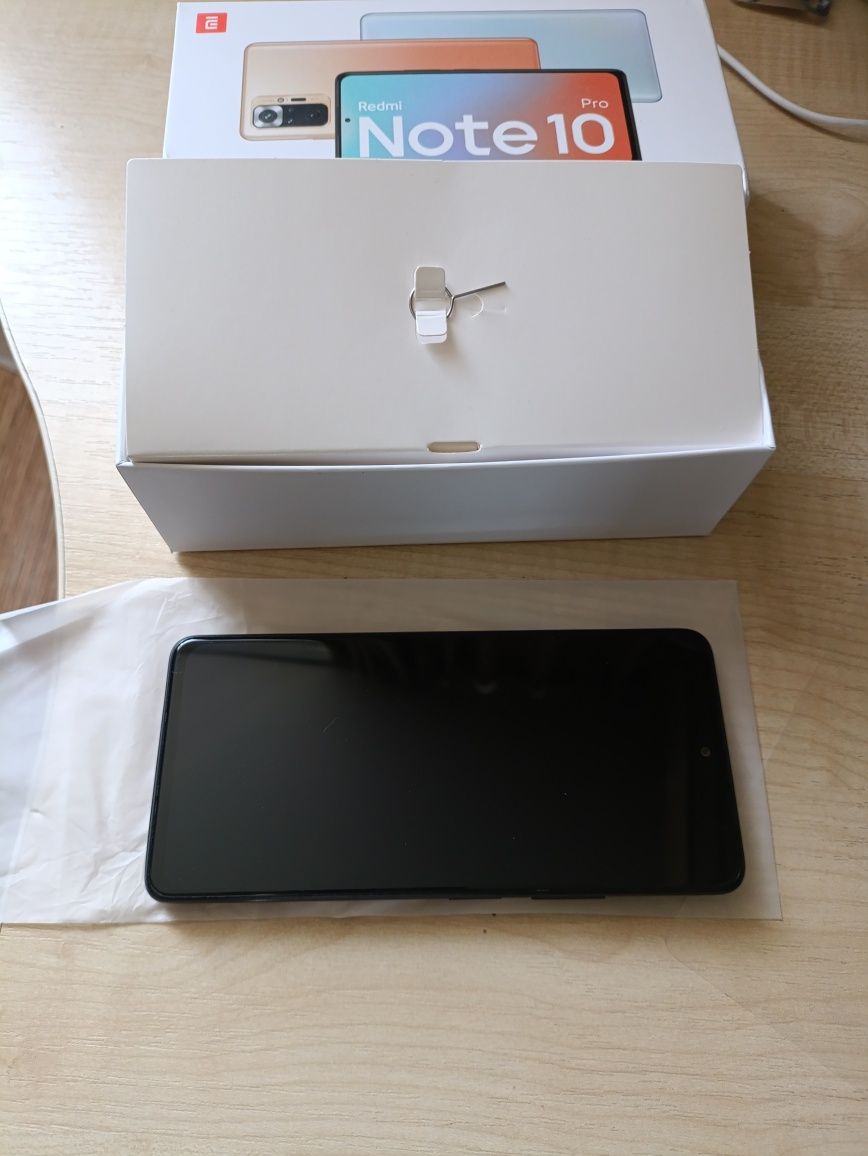 Redmi Note 10 Pro