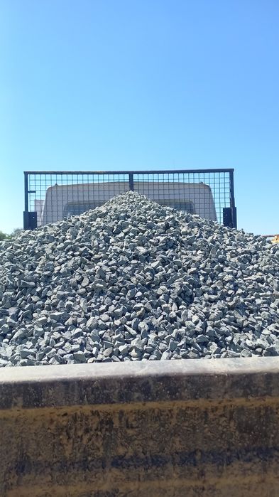 Piatră concasată criblură calitate superioară curată Nisip sort balast