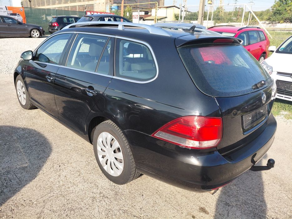 Vw Golf 2011 tdi