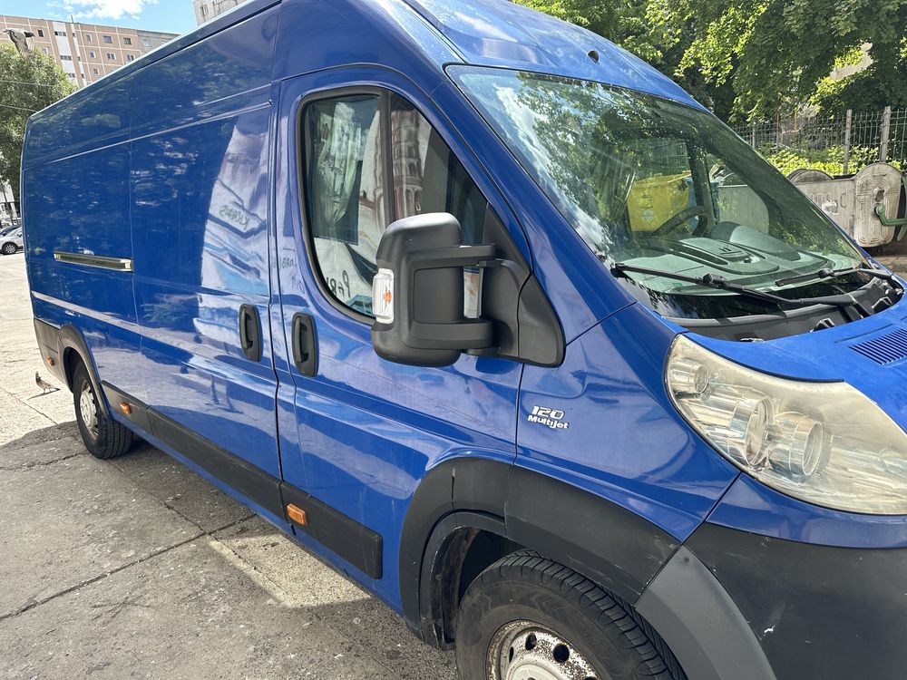 Fiat Ducato Maxi