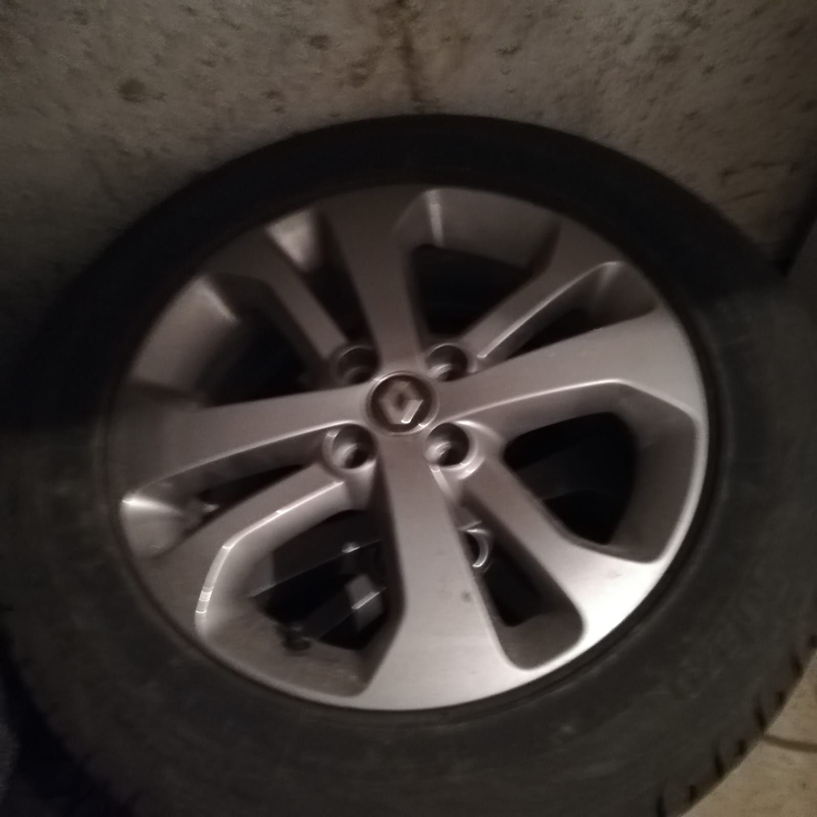 Jante Renault 16"