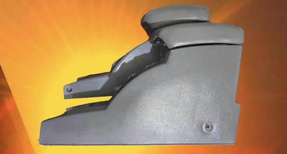 Бар джентра нексия заводской