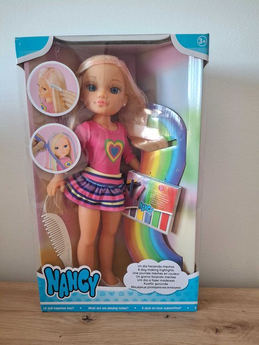 Vand papusa Nancy 40 cm
