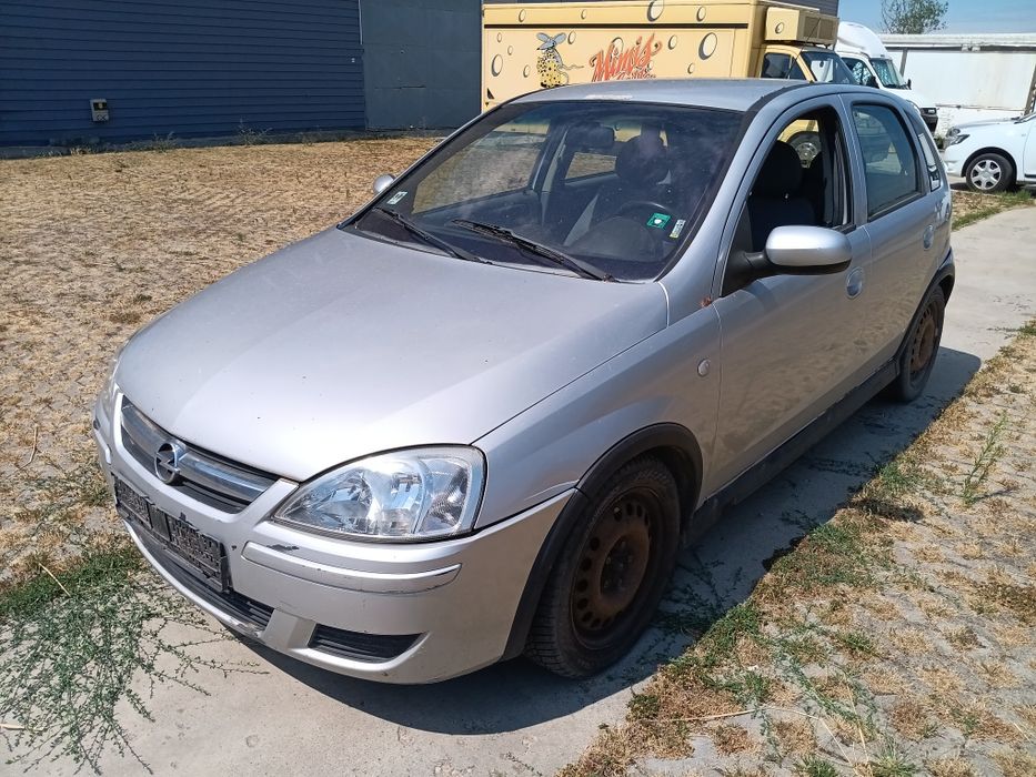 На части Opel Corsa C / Корса Ц