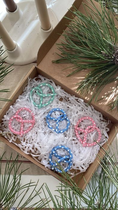 Ръчно изработени коледни подаръци