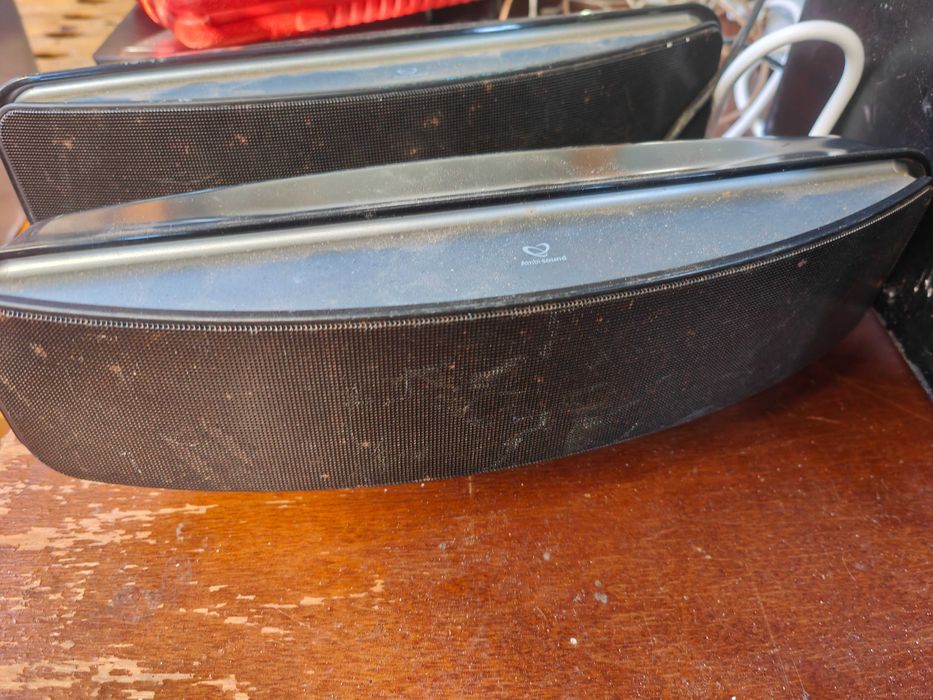 Аудио система Philips Голям бас със 2 колонки внос от чужбина