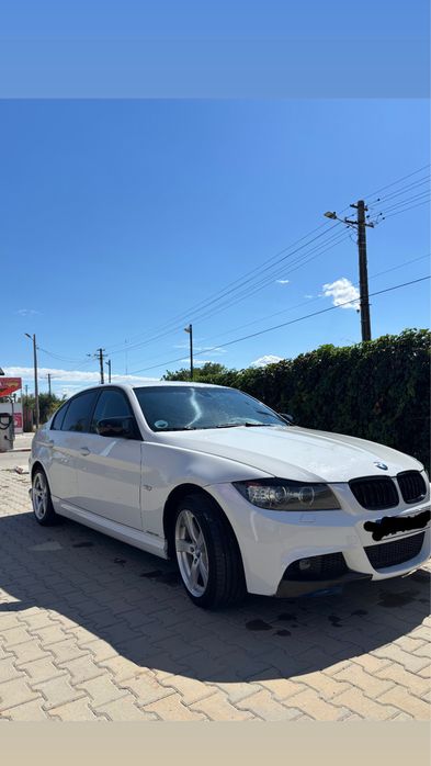 BMW seria 3 e90 facelift