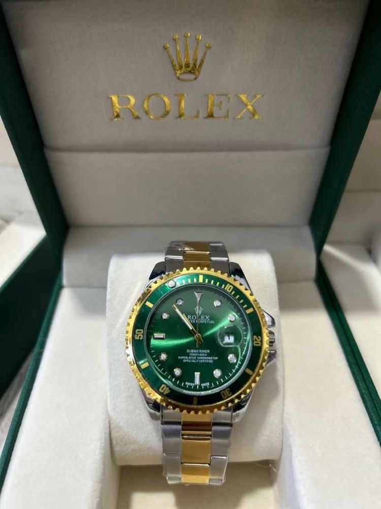 ROLEX LUX сағаттары!