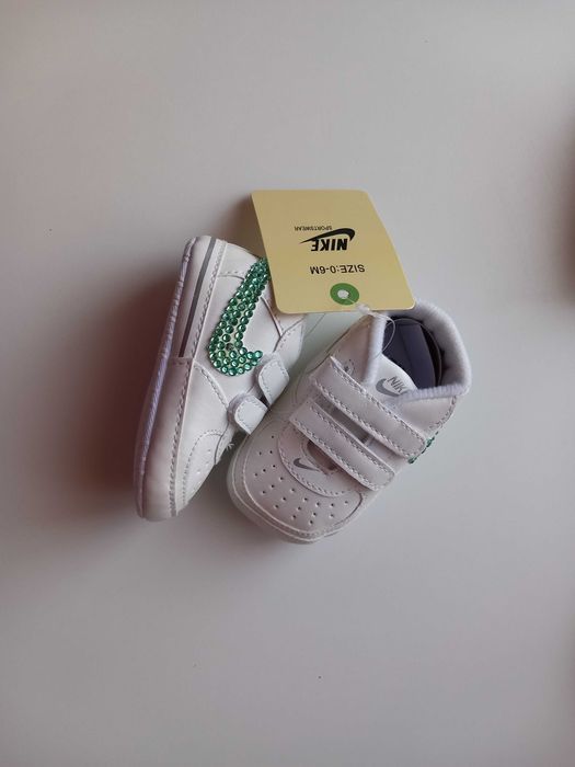 Бебешки обувки / маратонки NIKE