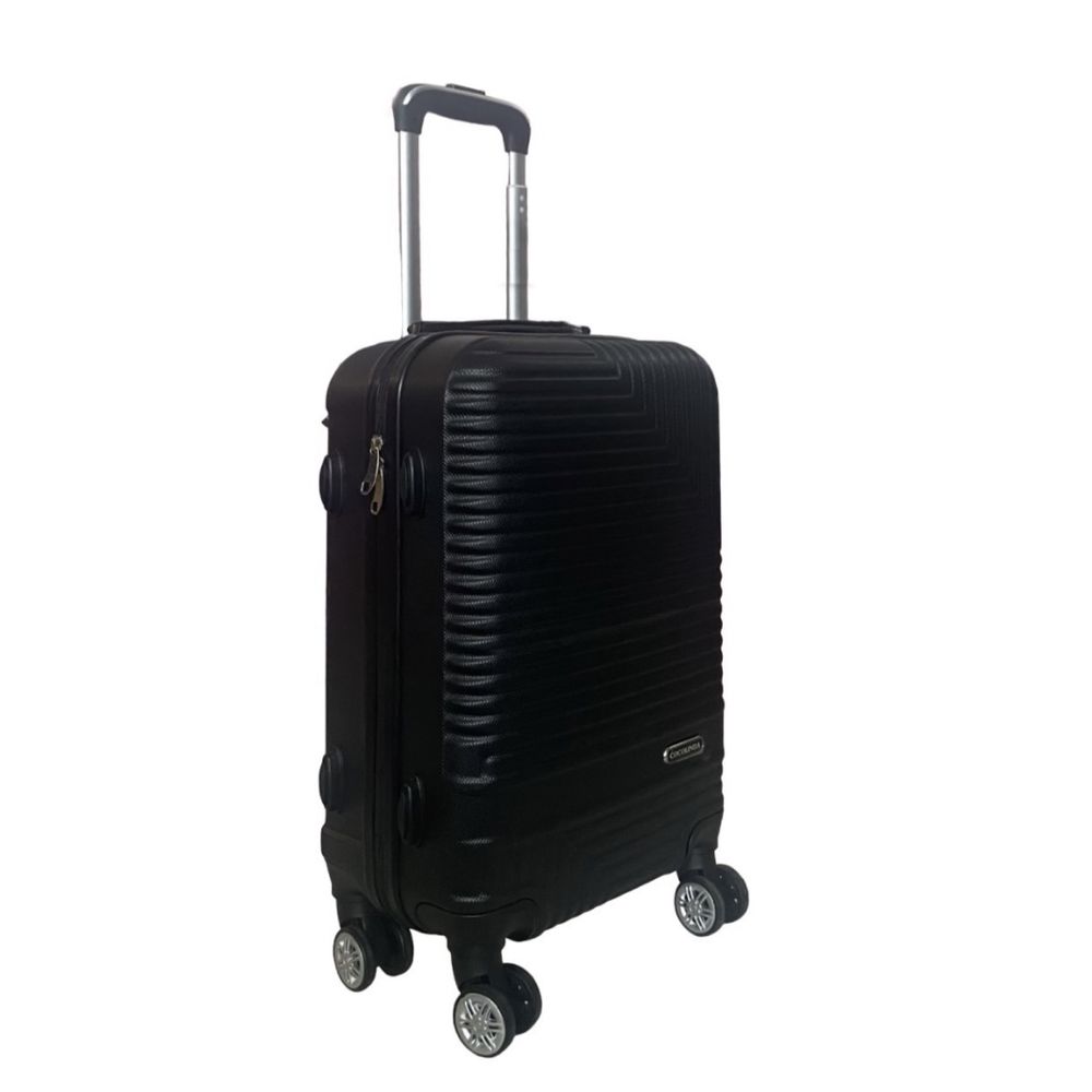 Trolere valize calatorie avion, ABS rezistent, 57/67 cm