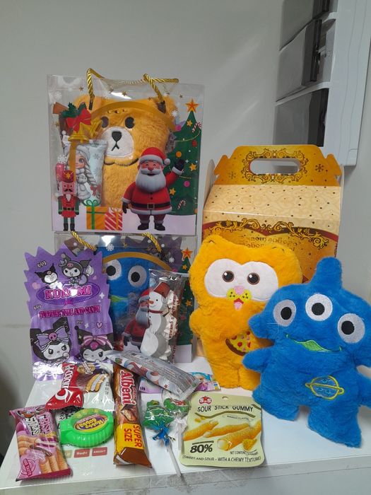 Новогодние подарки