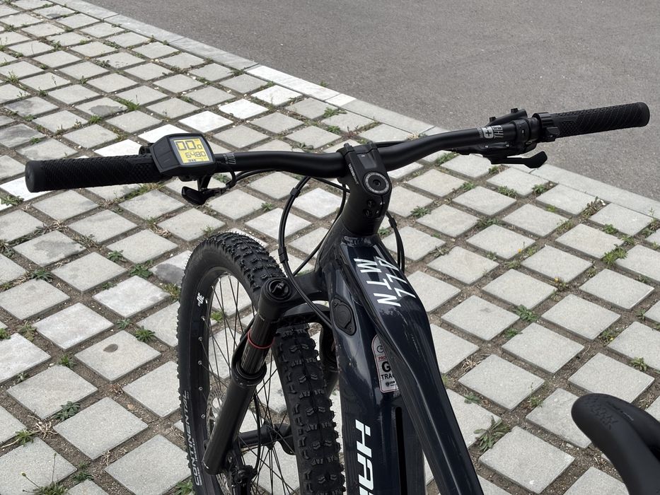 Електрически велосипед - Haibike Allmtn 3