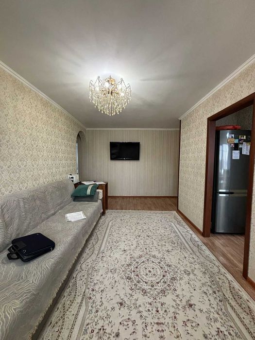 3-комнатной квартиры, 55 м², мкр-н 15, дом 27