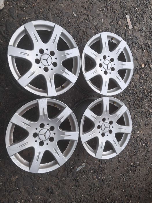 Джанти за мерцедес w211