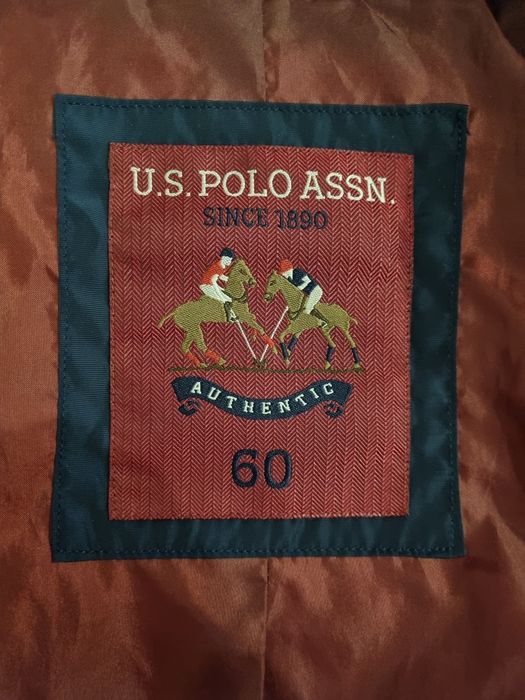 Мъжко яке Polo xxl