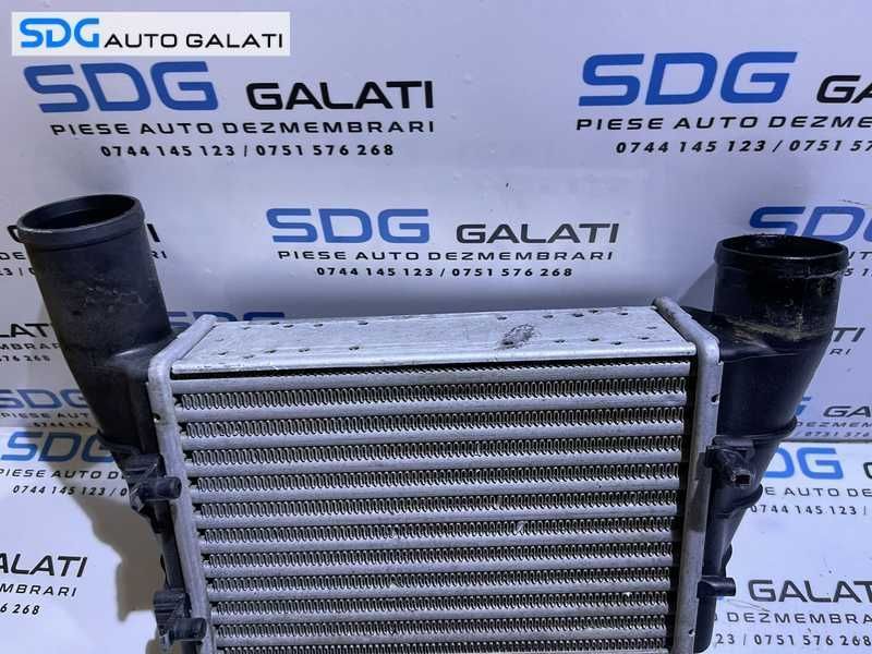Radiator Intercooler Racire Aer Audi A6 C5 1.9 TDI AFN AJM AVG 1995 - 2001 Cod 058145805A