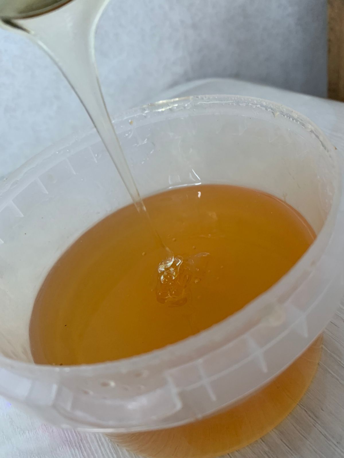 Продам мёд с жёлтой акации урожай 2023 г.. ОПТОМ.