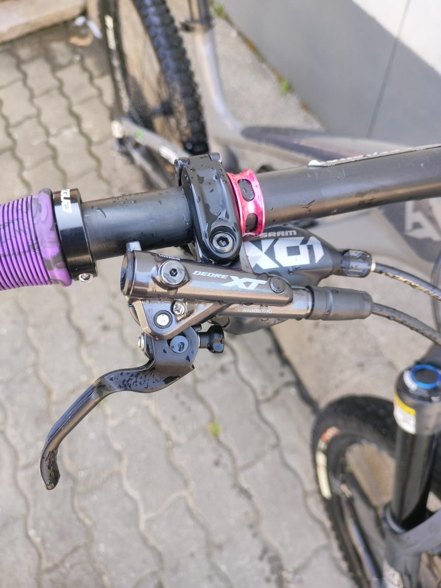 YT Capra AL Comp 2018 L