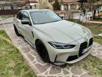 BMW M3 Competition XDrive Individual