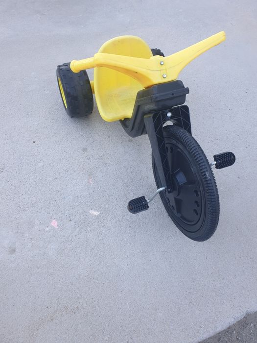 Mini chopper copiii 3 ani max 8 ani in stare foarte bună